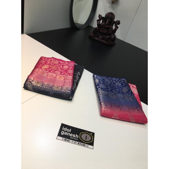 IG1701 Lite weight kora sarees