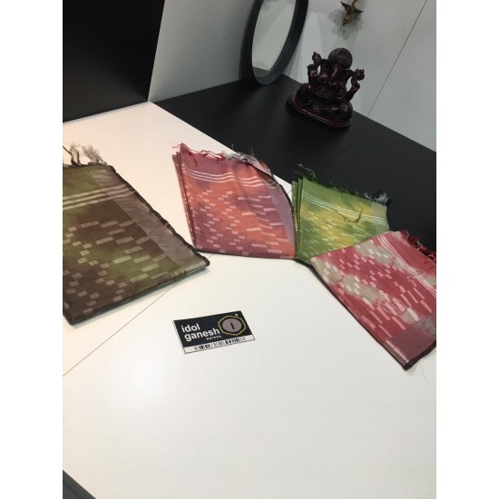 IG1702 Lite weight semi tussar