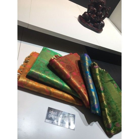 IG1706 Beautiful paithani pattu