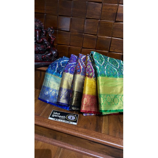 IG1707 Lite weight soft warm kora