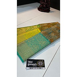 IG1708 Lite weight Kanchi weaving tissue sarees