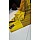 GOLD WITH LEMON YELLOW 