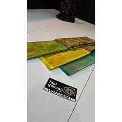 IG1709 Lite weight Kanchi weaving tissue sarees