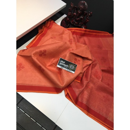 IG1710 Pure handloom Lenin/Lenin