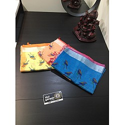 IG1713 Pure handloom Lenin/Lenin