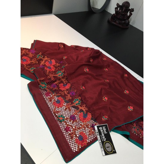 IG1722 Lite weight dola silk