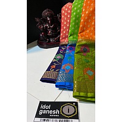 IG1727 Lite weight tissue/kora pattu 3,090/-