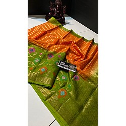 IG1727 Lite weight tissue/kora pattu 3,090/-