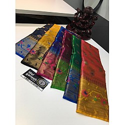 IG1729 Lite weight tissue/kora pattu 