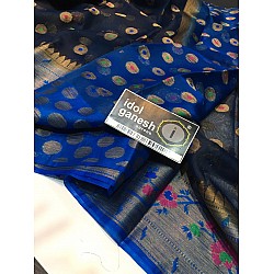 IG1729 Lite weight tissue/kora pattu 