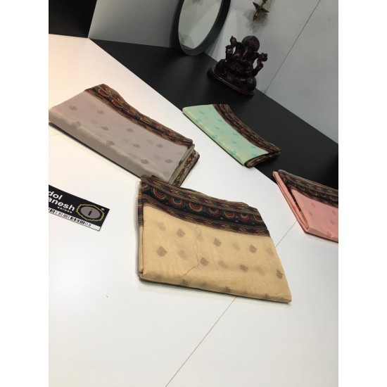 IG1731 Pure handloom chanderi