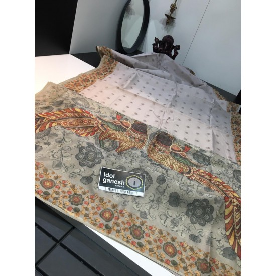 IG1732 Pure handloom chanderi