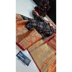 IG1746 Lite weight Kanchi weaving kora