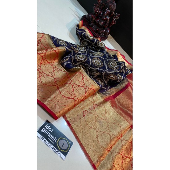 IG1746 Lite weight Kanchi weaving kora IG1746 Lite weight Kanchi weaving kora