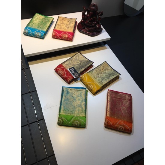 IG1747 Lite weight Kanchi weaving kora