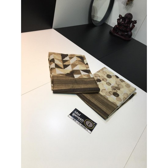 IG1752 Lite weight jute tussar