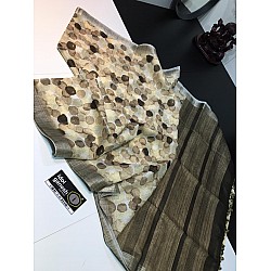 IG1752 Lite weight jute tussar