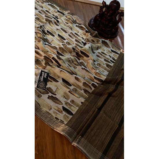 IG1754 Lite weight jute tussar IG1754 Lite weight jute tussar