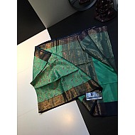 IG1757 Lite weight Kanchi style fancy pattu