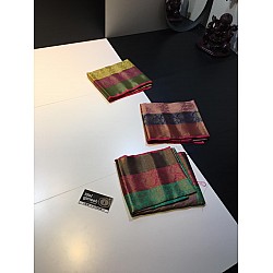 IG1759 Lite weight Kanchi style fancy pattu