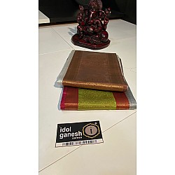 IG1761 Lite weight Kanchi style fancy pattu