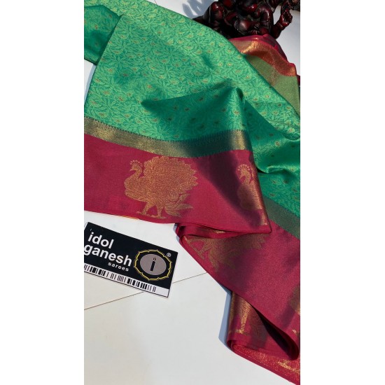 IG1762 Lite weight Kanchi style fancy Tanchui IG1762 Lite weight Kanchi style fancy Tanchui