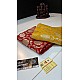 IG1767 Pure Handlooms kaddi georgette sarees