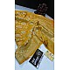 IG1767 Pure Handlooms kaddi georgette sarees