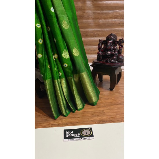 IG1769 Lite weight soft tussar silk