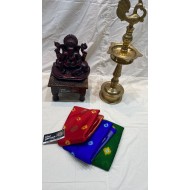 IG1771 Lite weight soft tussar silk