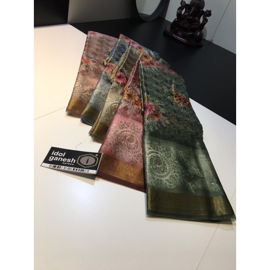 IG1772 Lite weight fine kora