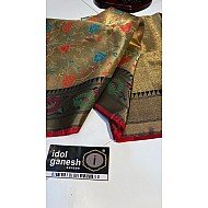 IG1786 Lite weight pure gold tissue