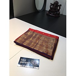 IG1792 Lite weight Kanchi double jari weaving border