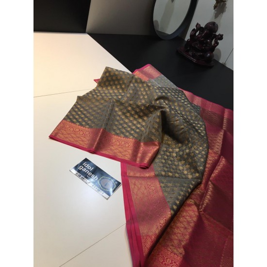 IG1795 Lite weight Kanchi kora IG1795 Lite weight Kanchi kora