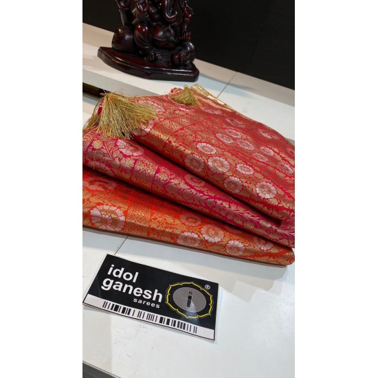 IG1796 Lite weight semi kataan pattu