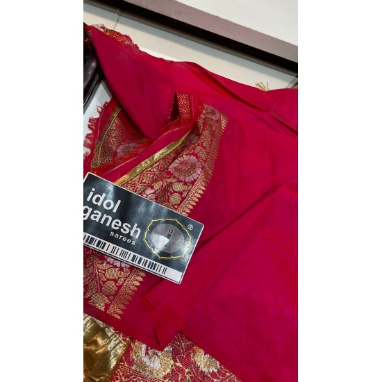 IG1796 Lite weight semi kataan pattu