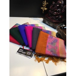 Light weight lenine sarees IG18