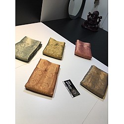 IG1801 Lite weight pure tissue/ jute pattu