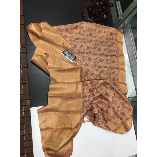 IG1801 Lite weight pure tissue/ jute pattu