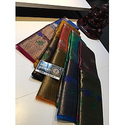 IG1802 Lite weight kora multi-color weaving