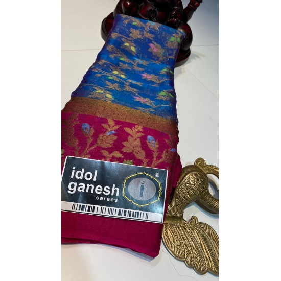 IG1803 Lite weight kora multi-color weaving