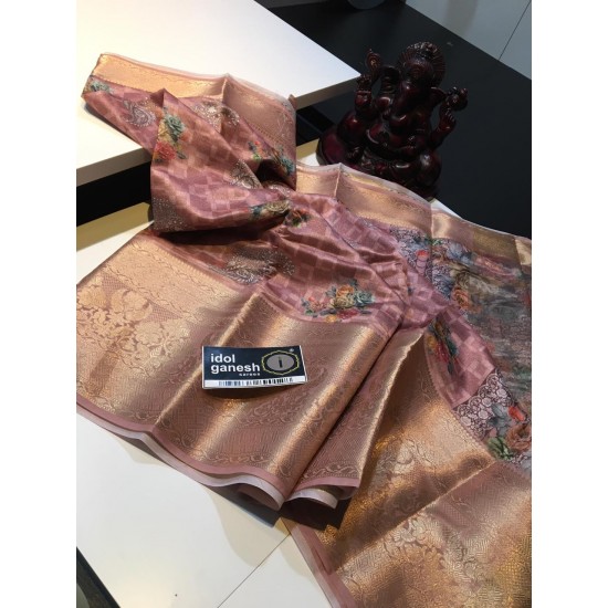 IG1804 Lite weight chanderi