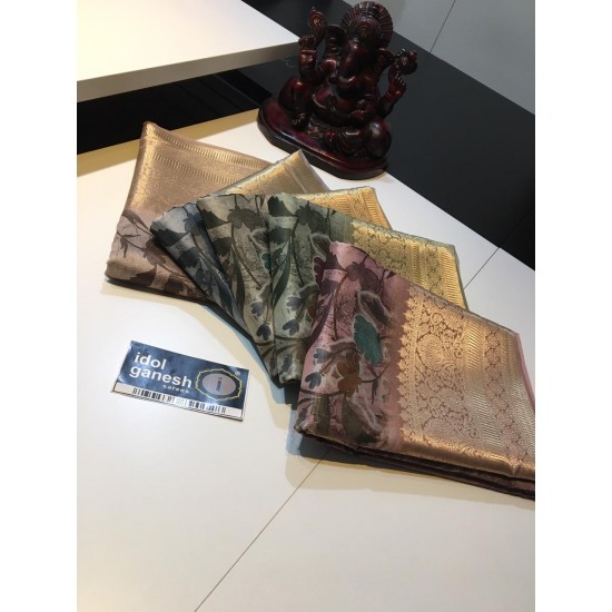 IG1806 Lite weight chanderi