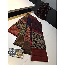 IG1814 Pure handloom maheswari
