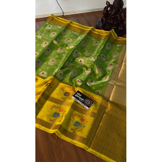 IG1819 Lite weight pure tissue/kora