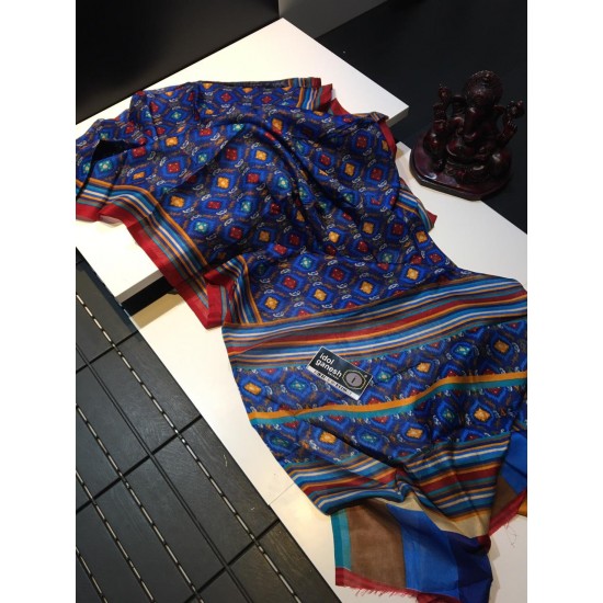 IG1822 Lite weight jute net sarees