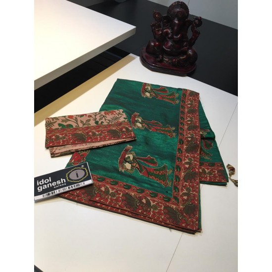 IG1823 Lite weight silk pattu