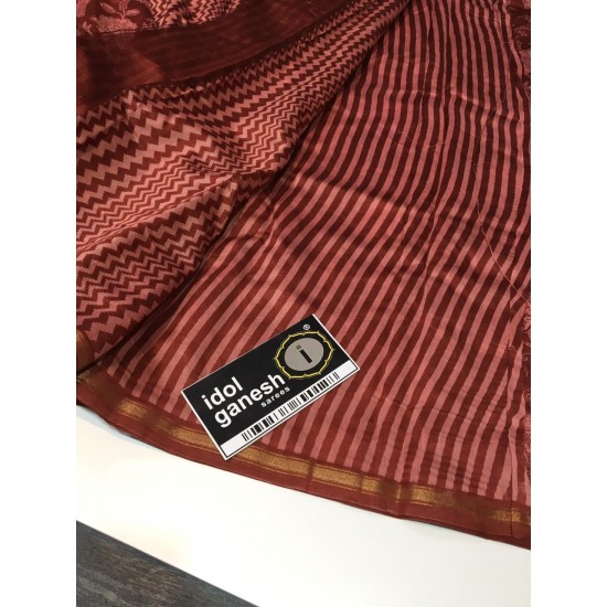 IG1824 Pure handloom maheswari