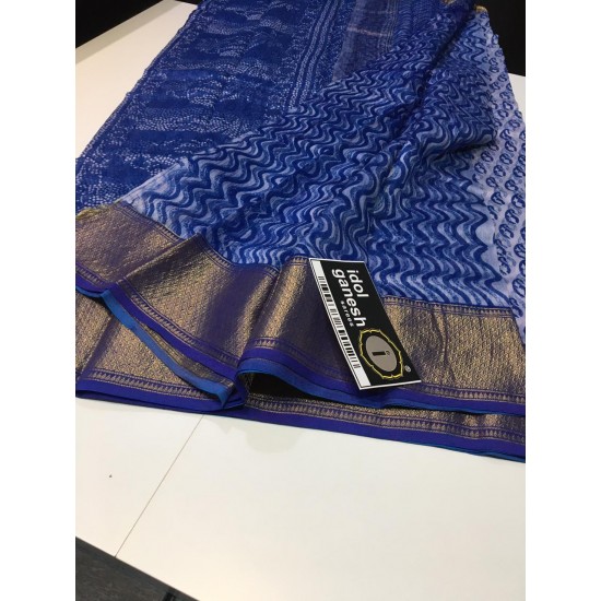 IG1825 Pure handloom maheswari