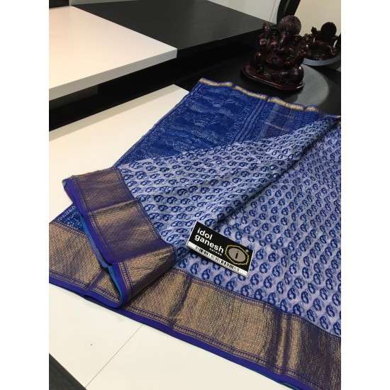 IG1825 Pure handloom maheswari